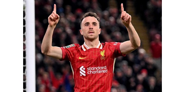 Liverpoolin hyökkääjä Diogo Jota kuoli auto-onnettomuudessa Liverpoolin hyökkääjä Diogo Jota kuoli auto-onnettomuudessa
